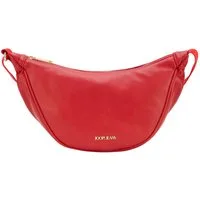 Joop Jeans Schultertasche cuore ivy shoulderbag shz, Damen Umhängetasche mit Logo-Emblem