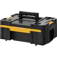 TSTAK Box III, Werkzeugkiste schwarz/gelb