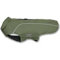 Wolters Hunderegenmantel Regenjacke Easy Rain moosgrün