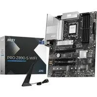 Z890 GAMING WIFI, Mainboard schwarz