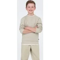 ONLY & SONS junior Sweatshirt OSJCERES CREW NECK SWT NOOS Baumwollmischung, regular fit