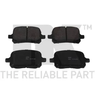 NK Bremsbel?ge vorne Lexus Rx Toyota Avalon Camry Previa