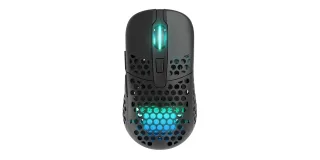 Cherry Xtrfy M42 | m42w-rgb-black | Maus - optisch
