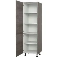KOCHSTATION Vorratsschrank KS-Trea SV60-195 Höhe 195 cm, Breite 60 cm