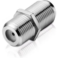 adaptare adaptare 60520 Adapter F-Buchse auf F-Buchse SAT-Kabel