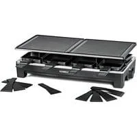 Raclette Grill RCS 1350 schwarz/edelstahl