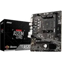 MSI A520M-A PRO Mainboard