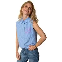 Emily Van Den Bergh Schlupfbluse Damenbluse 8938-810