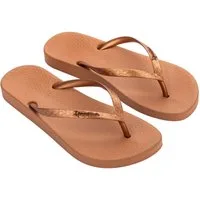 Ipanema Anatomica Tan Fem T-Strap-Zehentrenner