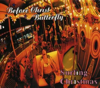 Surfing Chiristmas