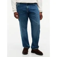 Tommy Hilfiger Big & Tall Regular-fit-Jeans BT-MADISON mit Fade-Effekten, regular fit, gerades Bein, Große Größen