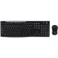 Logitech Logitech MK270 Tastatur- und Maus-Set