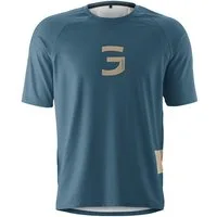 Gonso Radtrikot Trail Jersey M Herren Fahrradtrikot, leichtes u atmungsaktives Trikot, ideal für MTB