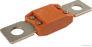 HERTH&BUSS Sicherung, PowerVal, 8,5mm, Schraubsicherung braun - 50295844