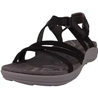 Merrell J008362 Harbor Backstrap Black Sandale
