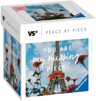 Ravensburger Puzzle 16965 You Are My Missing Peace [99 Teile]