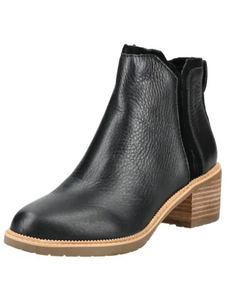 TOMS Stiefelette "TOMS Stiefelette Leder"