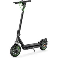 iSinwheel E-Scooter mit Straßenzulassung(ABE),APP,Faltbar E Roller mit Tasche, 20,00 km/h, (mit Kotflügeln), 60KM Reichweite,Duales Bremssystem, Belastung bis 120kg MAX 500W
