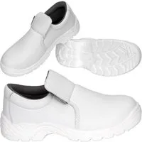 Artmas Arbeitsschuhe Sicherheitsschuhe S2 WEIß KOCHSCHUHE KÜCHENSCHUHE KOCH Sicherheitsschuh