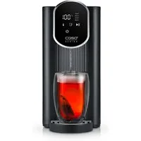 Caso Heißwasserspender 1895 HW 610, 2,5 l, 2600 W, inkl. Wasserfilter, mit Trockenlauf- und Überhitzungsschutz