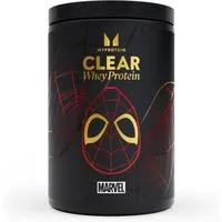 Clear Whey Protein – MARVEL - 20Portionen - Spider-Man - Raspberry & Strawberry