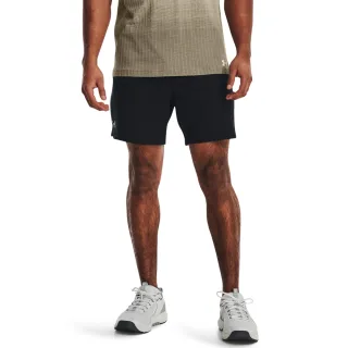 Under Armour Shorts "UA VANISH WOVEN 6IN SHORTS" sportlicher Stil, für vielseitige Aktivitäten, leichtes Material