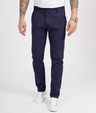 Rock Creek Chino Navy