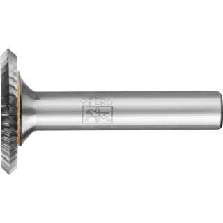 PFERD TOOLS Hartmetall Frässtift Scheibenform N Z3 universal mittel - 21134038