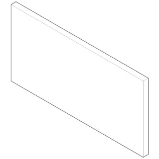 Dornbracht Frontplatte Duftmodulade 091102202-00 chrom