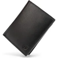 SERASAR Geldbörse Premium-Ledergeldbörse [Manager] (Classic, elegant, casual, 1-tlg), Made of Genuine Leather
