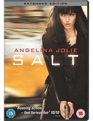 [UK-Import]Salt Extended Edition DVD