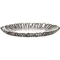 Pasabahce Kuchenplatte Aurora PB-10499 Serviceplatte 31,5cm Servierteller Kuchenplatte aus Gl, (1-tlg)