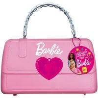 Lisciani Kreativset Barbie Schmuck-Handtasche