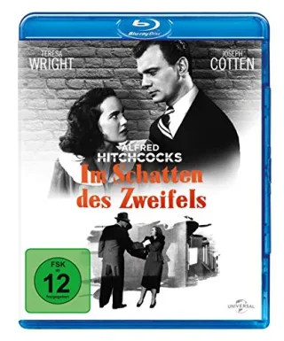 Im Schatten des Zweifels [Blu-ray]