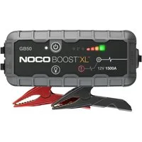 Noco NOCO GB50 1500A 12V Boost XL UltraSafe Starthilfe Starthilfegerät NOCO GB50 1500A 12V Boost XL UltraSafe Starthilfe (12 V), Funkenfreie Starthilfe mit Verpolungsschutz (UltraSafe)