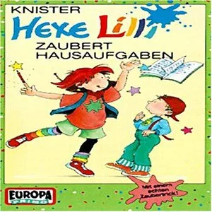 Hexe Lilli-Zaubert Hausaufgaben [Musikkassette]