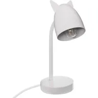 Atmosphera Créateur d'intérieur Schreibtischlampe Oreilles, Leuchte mit Dekofunktion, ohne Leuchtmittel, Ohren-Motiv