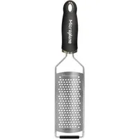 Microplane Küchenreibe Gourmet Serie Grobe Reibe 45000