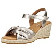 Gabor Comfort Gabor Comfort Sandalen Leder Keilsandalette