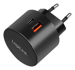 LOGILINK USB-Steckdosenadapter PA0274