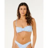 Rip Curl Bandeau-Bikini-Top Pacific Coast Bandeau Bikini-Oberteil