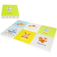 CCLIFE Puzzlematte Puzzlematte Krabbelmatte Spielmatte Baby