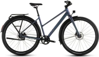 Cube Editor SLX FE Cityrad Trapeze 28" amoolite'n'reflex 54 cm | Dienstrad-Leasing möglich