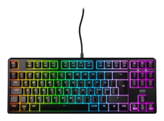 Cherry XTRFY K4V2 RGB TKL | cx-k4v2-rgb-tkl-r-es | Kabelgebunden - USB