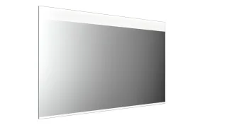 emco Lichtspiegel MI 250, 1300 x 802 mm, 2700K/6500K, Sensor, Unterlicht, IP 20, 449825011 449825011