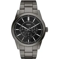 Fossil Quarzuhr Pearson FS6136, Armbanduhr, Herrenuhr, Edelstahlarmband, analog, Tag, Wochentag
