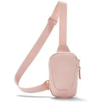 LARKSON Umhängetasche Nils Brusttasche mit Anti-Diebstahl-Sicherung, Kleine Tasche für Reise, Konzert, Freizeit, Wasserabweisend