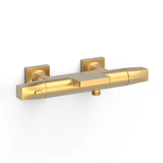 Tres Wannenthermostat Aufputz Over wall Ohne Zubehör , 19017415OM 19017415OM