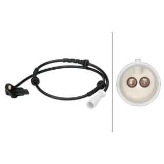 Hella Sensor f?r Raddrehzahl Renault Clio Thalia 6PU012679-271