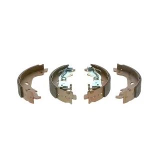 Bosch Bremsbacken hinten Fiat Punto 188 0986487596